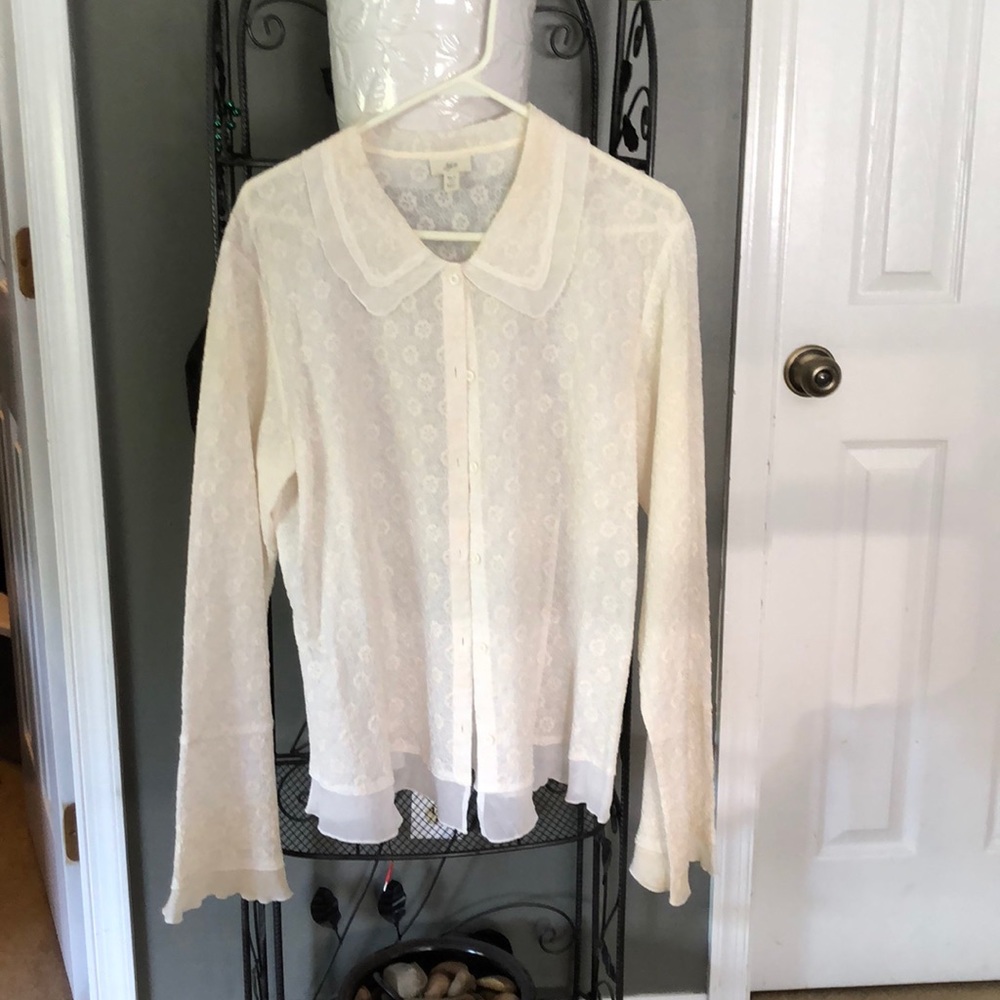 Light blouse